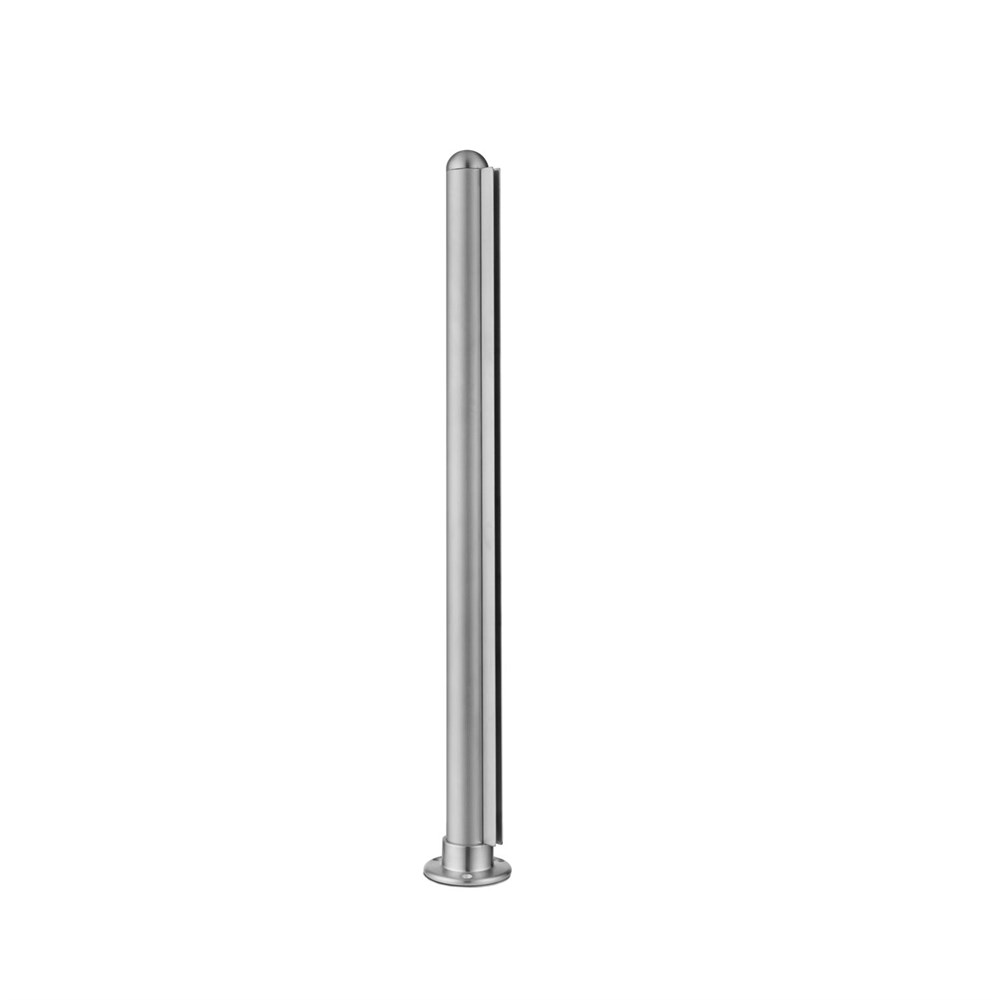 PR53 - 24" High Booth Divider Post