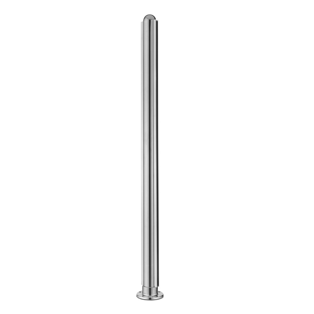 PR55 - 30" High Booth Divider Post