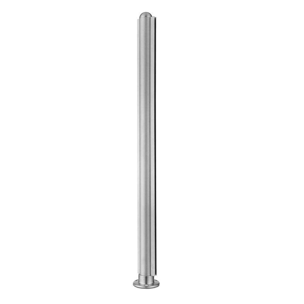 PR55 - 30" High Booth Divider Post