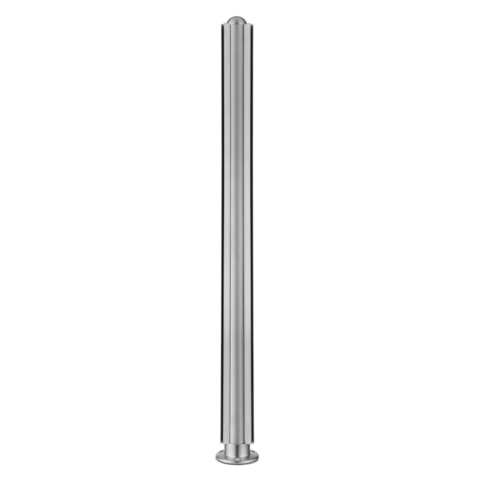 PR55 - 30" High Booth Divider Post