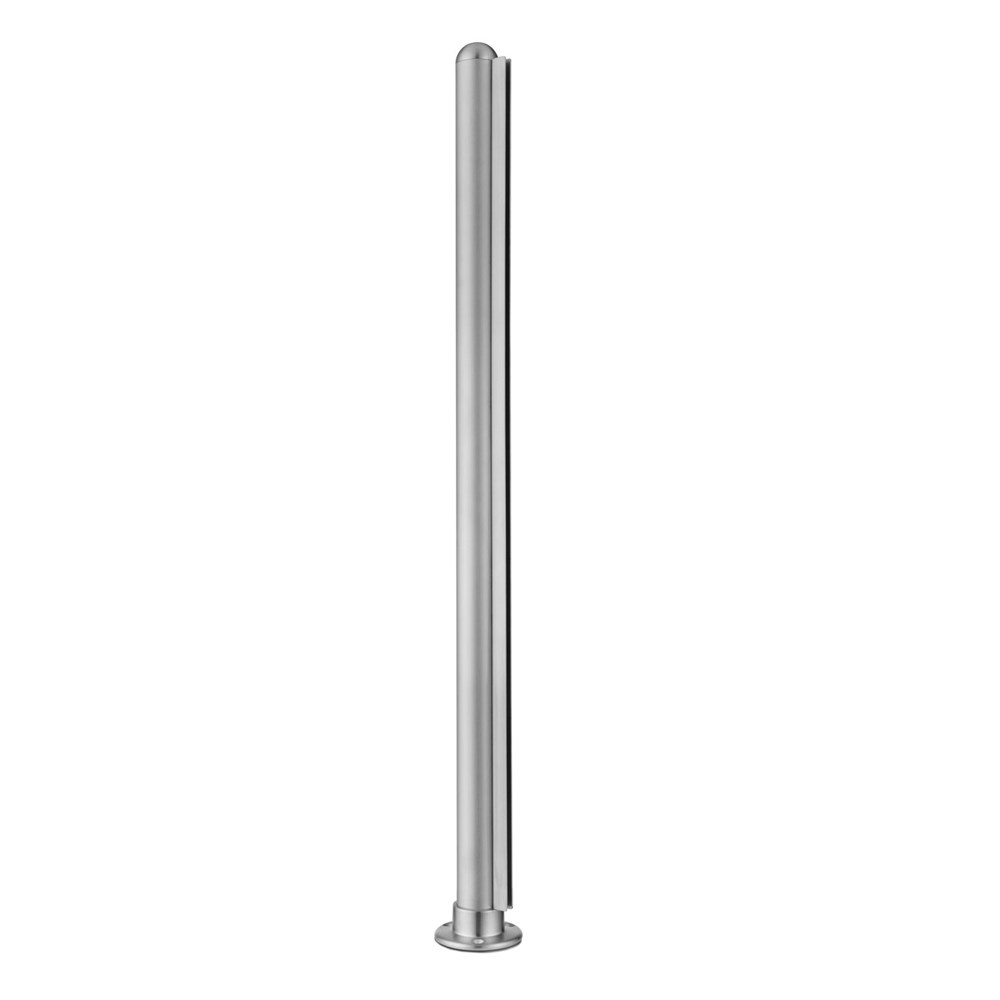 PR55 - 30" High Booth Divider Post