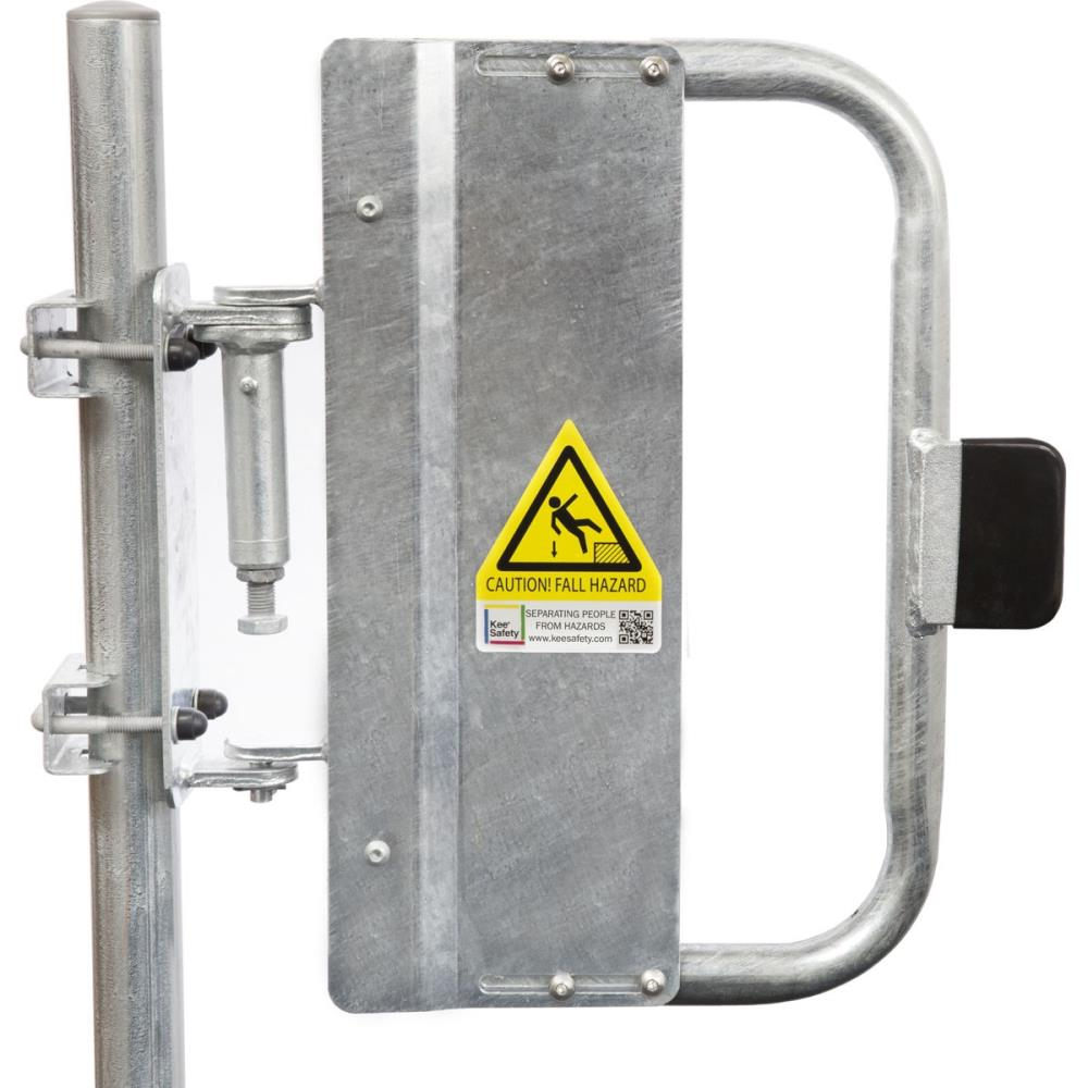 SCGATE - Self-Closing Safety Gate