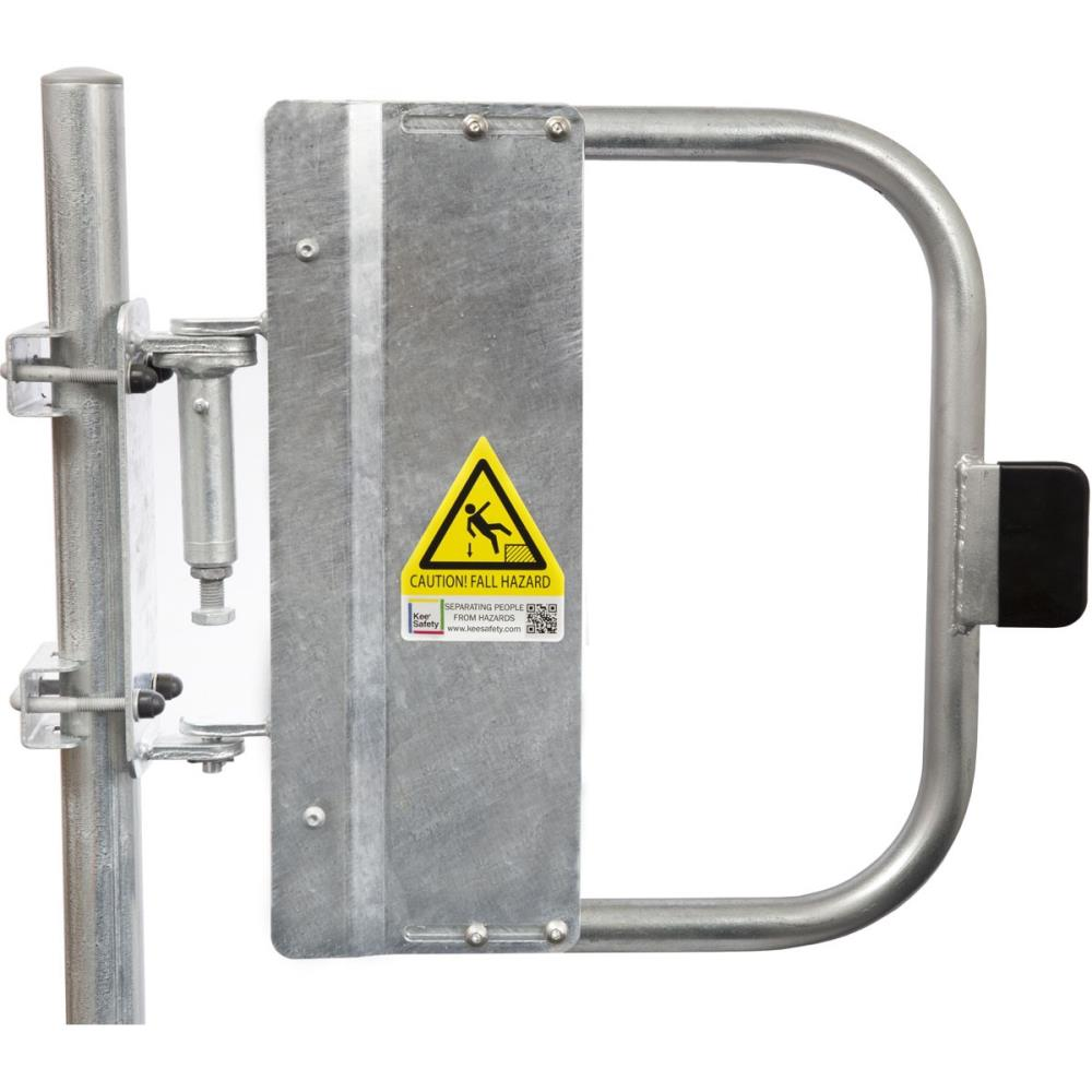 SCGATE - Self-Closing Safety Gate