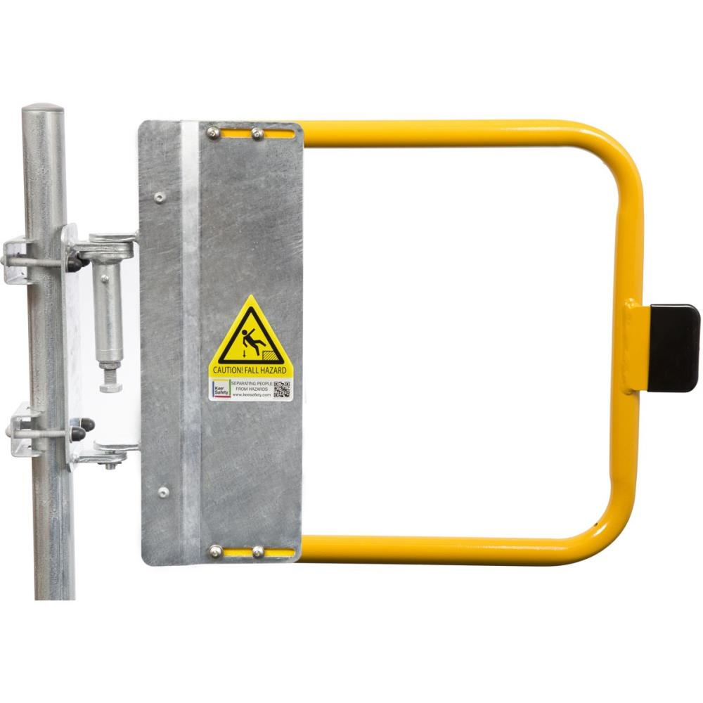 SCGATE - Self-Closing Safety Gate