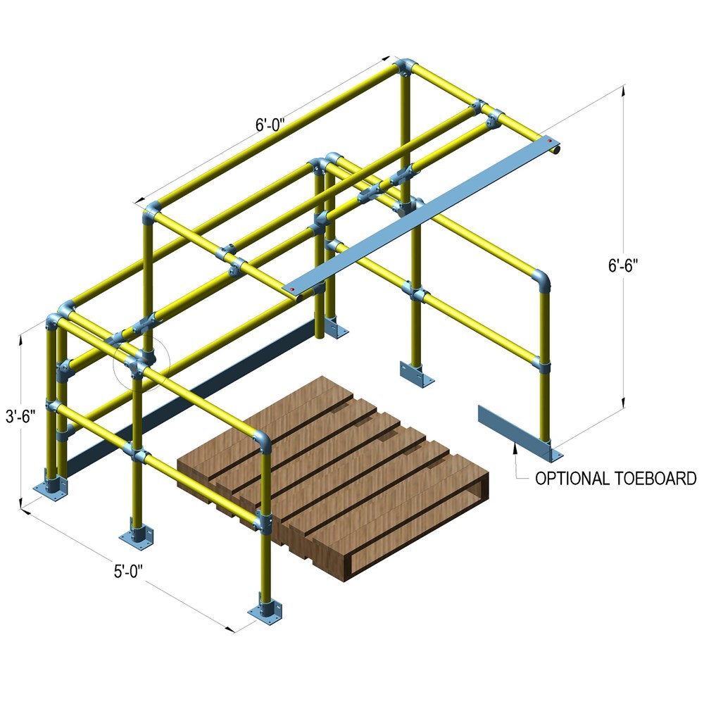 SGPGTY - Pallet Gates