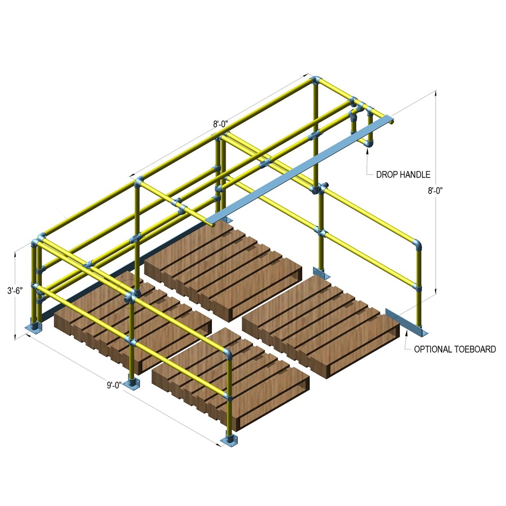 SGPGTY - Pallet Gates