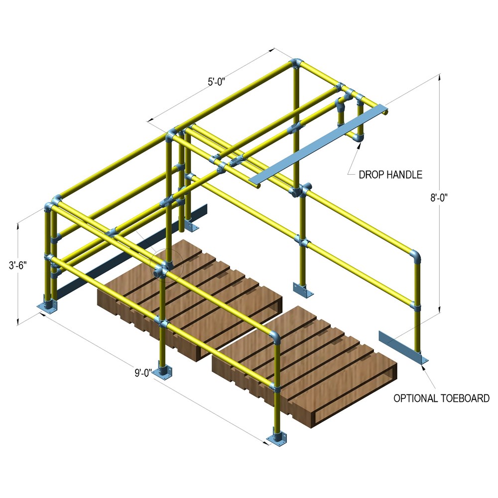 SGPGTY - Pallet Gates