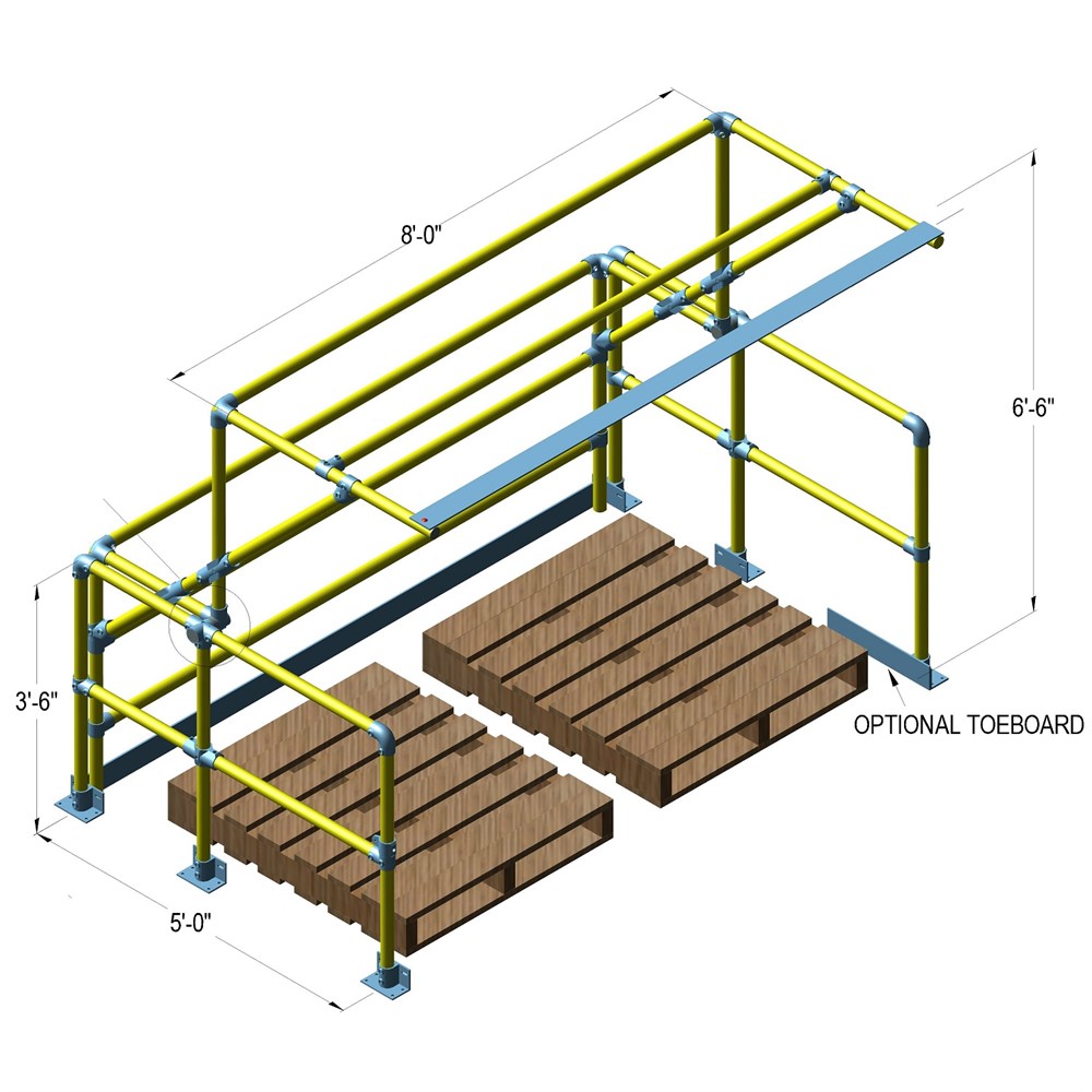 SGPGTY - Pallet Gates