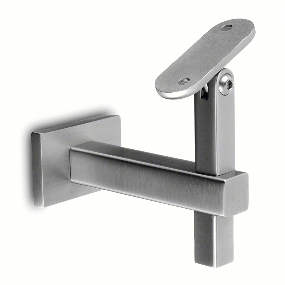 SL4145 - Square Line Adjustable Handrail Bracket