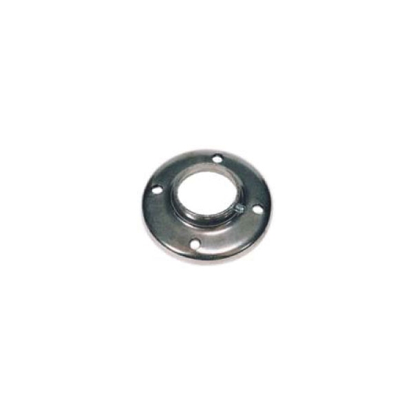 WAG-1423 - Heavy Base Plain Flange With Set Screw And Four Holes