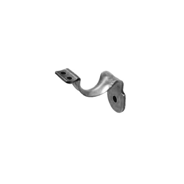 WAG-3474 - Wall Mounted Bracket 3/16" Formed