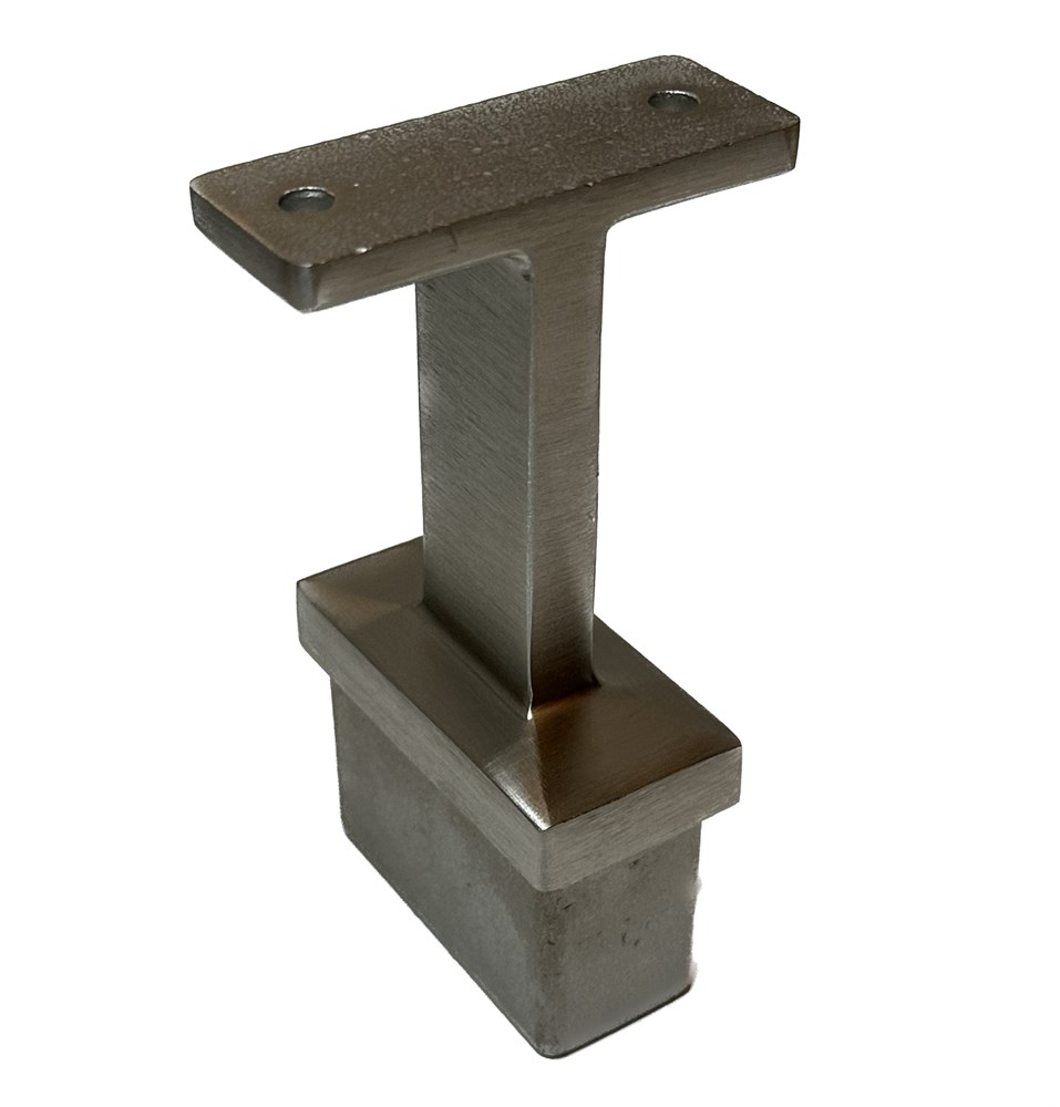 352RLF - Rectangular Line Handrail Bracket