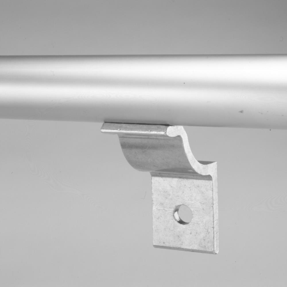 82E - Handrail Bracket - Extruded - 2-1/2" Offset