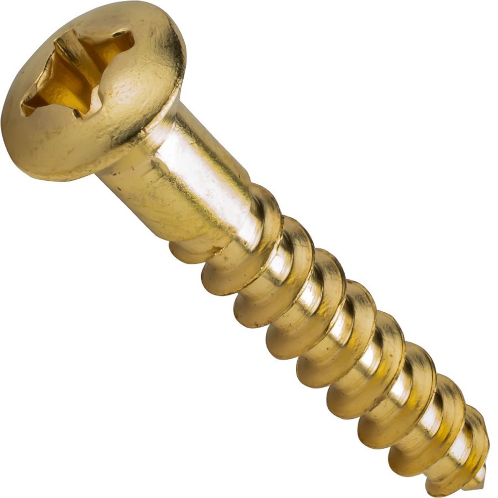 8WS - #8  Wood Screw