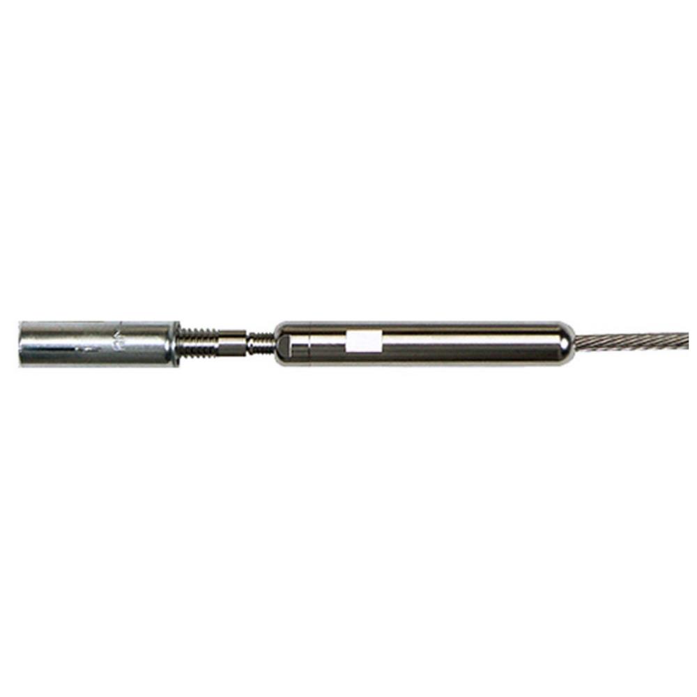 A-JAB6 - Adjust-A-Body with Concrete Anchor Bolt Tensioner