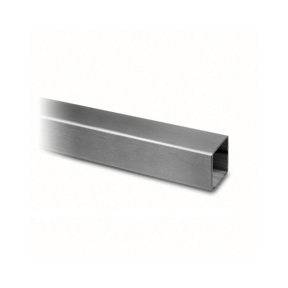 C16164 - 2" Square x  0.12" Wall Thickness Tubing