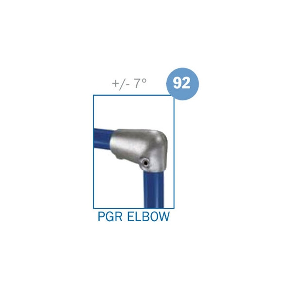 KK92 - PGR Elbow