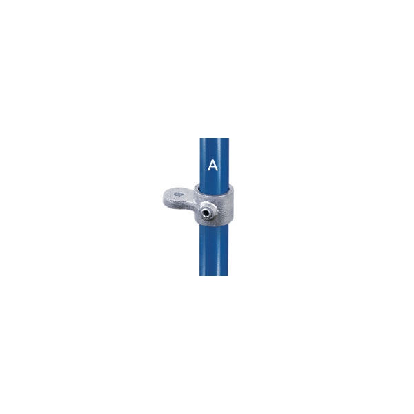 KKMH50 - Male Single Horizontal Swivel Socket Member