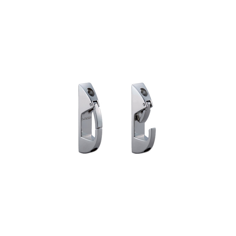 SG-EN-R80G - Latch Hook 316 Stainless Steel