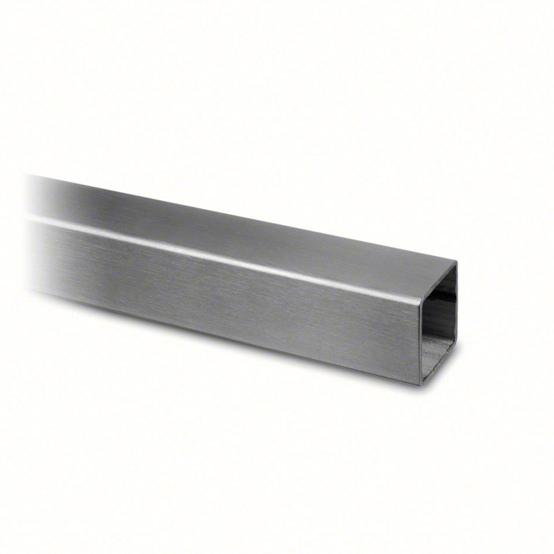 SL4900 - 1.57" Square x 0.08" Wall Thickness Tubing (40 x 40mm)