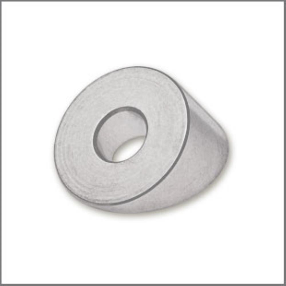 Beveled Washer for 1/8" or 3/16" Threaded Terminal