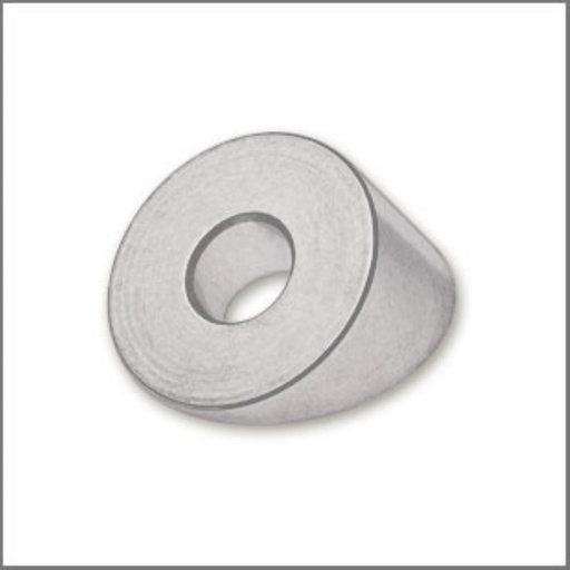 [CR3799] Beveled Washer for 1/8" or 3/16" Threaded Terminal