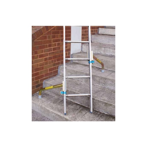 [Ladder-Spurs] Ladder Spurs (Pair).  Prevent outward slip.