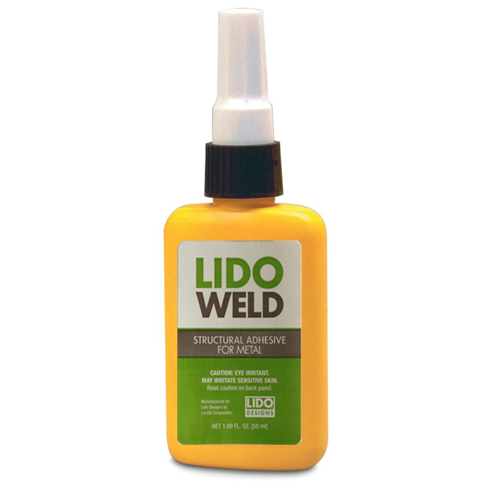 Lido-Weld Adhesive 50 ml