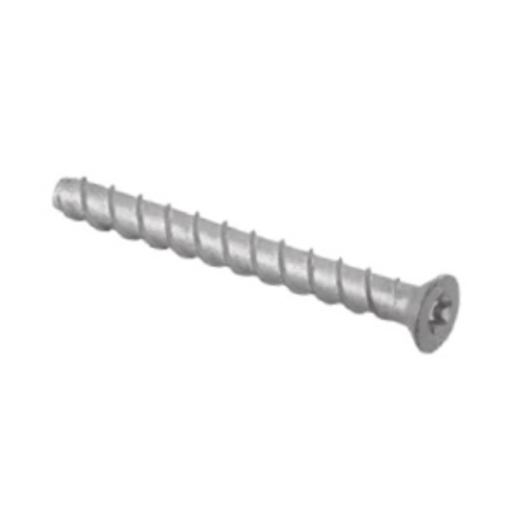 Conflex Masonry Screw 3/8" x 4"