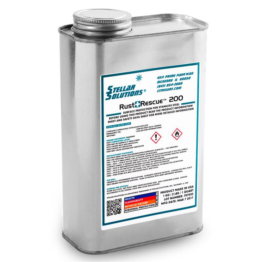 Rust Rescue™ 200 - Quart