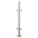 170/48/M - 48" Square Post with Magnetic Base