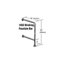 1833 - Drinking Fountain Bar