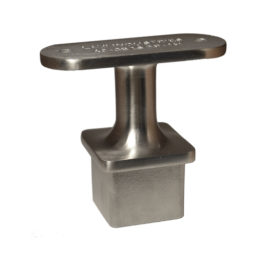 352SQF - Square Post Saddle - For Square Handrail