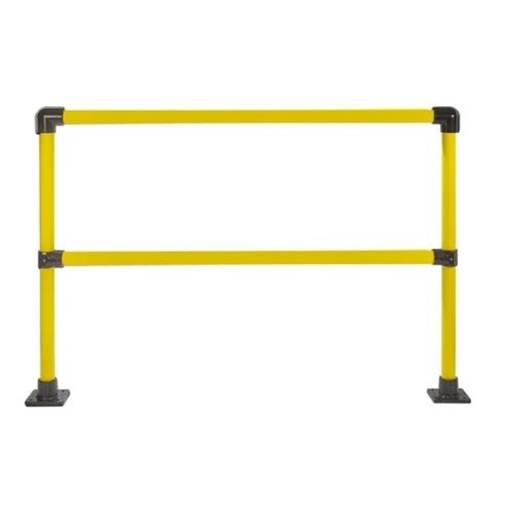 502 - Straight Kit Double Line Railing