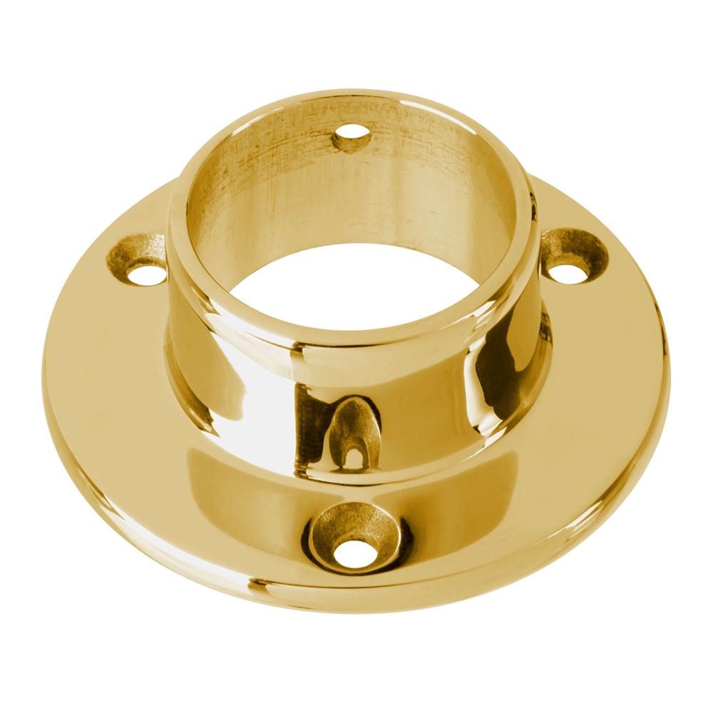 510 - Wall Flange for Round Tubing