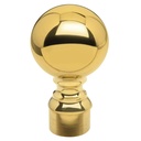 604-604B - Ball Finial