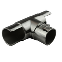 734C - Flush Tee - Channel Tube to Round Tube