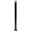 9000/36/F - Floor Mount 36" Post for Picket Railing