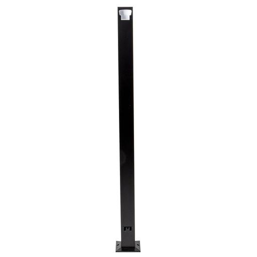 9000/42/F - Floor Mount 42" Post for Picket Railing