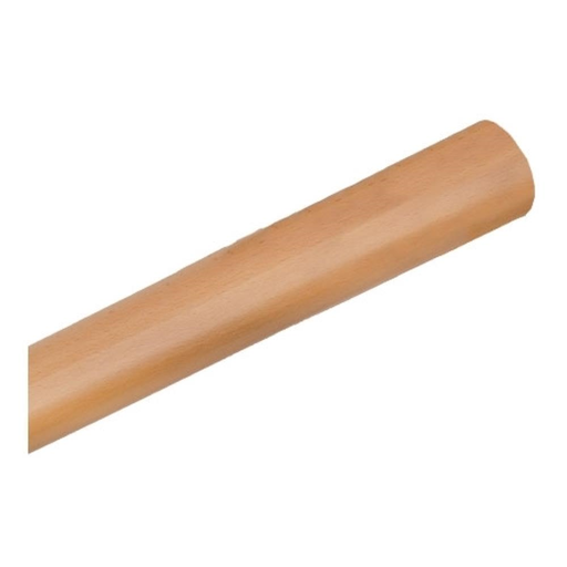 A134 - 1.77" (45mm) Solid Round Wood (Beech and  Wenge)