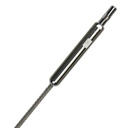 A-JTB - Adjust-A-Body with Threaded Bolt Tensioner (For metal posts only)