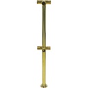 DLFPTP - Double Line Flush Posts - Tee Post