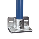 KK69 - Rail Flange With Toe Board Adapter