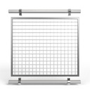 MP42 - Mesh Panels for 42" Railing