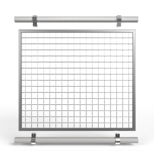 MP42 - Mesh Panels for 42" Railing