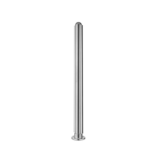 PR53 - 24" High Booth Divider Post