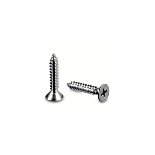 QS-0220 - Stainless Steel 316 Screw