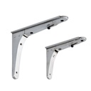 SG-BOS - Folding Bracket with stopper (72-88 LBS)