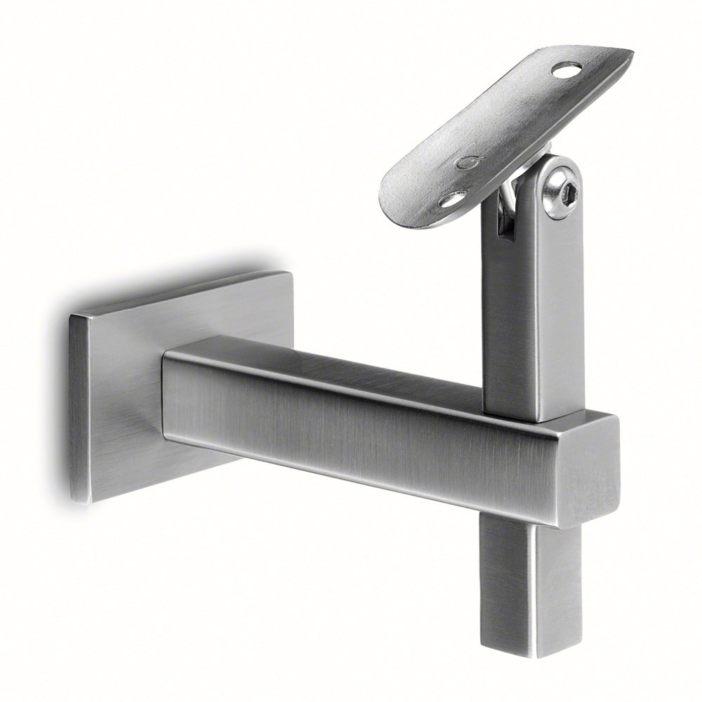 SL4145 - Square Line Adjustable Handrail Bracket