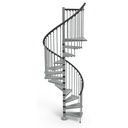 SPSZINK - Spiral Stair Kit - Outdoor